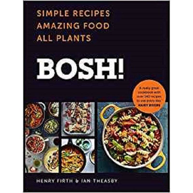 ["9780008262907", "9780008327057", "bestselling vegan cookbook", "bish bash bosh", "bish bash bosh book", "bish bash bosh cookbook", "bish bash bosh cooking book", "bish bash bosh series", "bosh book", "bosh cookbook", "cooking book collection", "cooking books", "cooking collection", "deliveroo", "easiest cooking recipe", "easy cooking recipe", "easy recipes", "easy to make", "food", "make new recipe", "recipe books", "simple cookbook", "simple cooking books", "simple recipes", "uber", "veg food", "vegeterian cookbook", "vegeterian recipe"]