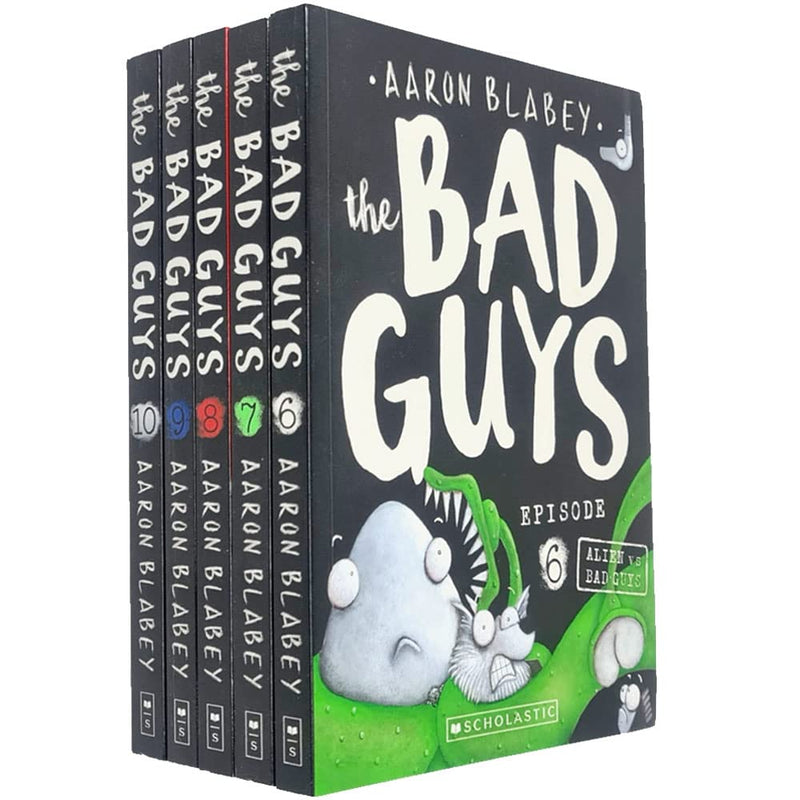 ["9789124370596", "aaron blabey", "aaron blabey book collection", "aaron blabey book collection set", "aaron blabey books", "aaron blabey collection", "aaron blabey series", "aaron blabey the bad guys", "aaron blabey the bad guys book collection", "aaron blabey the bad guys book collection set", "aaron blabey the bad guys books", "aaron blabey the bad guys collection", "aaron blabey the bad guys series", "the bad guys", "the bad guys book collection", "the bad guys books", "the bad guys collection", "the bad guys episode 1", "the bad guys episode 10 the baddest day ever", "the bad guys episode 2 mission unpuckable", "the bad guys episode 3 the furball strikes back", "the bad guys episode 4 attack of the zittens", "the bad guys episode 5 the bad guys in intergalactic gas", "the bad guys episode 6 alien vs bad guys", "the bad guys episode 7 the bad guys in do you think he saurus", "the bad guys episode 8 superbad plus trading cards", "the bad guys episode 9 the bad guys in the big bad wolf"]