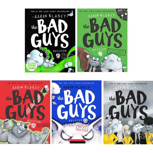 ["9789124370596", "aaron blabey", "aaron blabey book collection", "aaron blabey book collection set", "aaron blabey books", "aaron blabey collection", "aaron blabey series", "aaron blabey the bad guys", "aaron blabey the bad guys book collection", "aaron blabey the bad guys book collection set", "aaron blabey the bad guys books", "aaron blabey the bad guys collection", "aaron blabey the bad guys series", "the bad guys", "the bad guys book collection", "the bad guys books", "the bad guys collection", "the bad guys episode 1", "the bad guys episode 10 the baddest day ever", "the bad guys episode 2 mission unpuckable", "the bad guys episode 3 the furball strikes back", "the bad guys episode 4 attack of the zittens", "the bad guys episode 5 the bad guys in intergalactic gas", "the bad guys episode 6 alien vs bad guys", "the bad guys episode 7 the bad guys in do you think he saurus", "the bad guys episode 8 superbad plus trading cards", "the bad guys episode 9 the bad guys in the big bad wolf"]