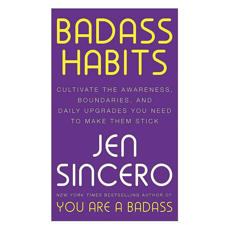 ["9789123609246", "adult fiction", "author", "awesome life", "badass", "Badass Habits", "Badass Habits books", "books set", "collection", "fiction books", "greatness", "Jen Sincero", "Jen Sincero book", "jen sincero books in order", "jen sincero habits", "jen sincero new book", "making money master", "mindset wealth", "start living", "stop doubting", "You Are a Badass", "you are a badass at making money", "you are a badass book set", "you are a badass books", "you are a badass collection", "You Are a Badass Every Day", "You Are a Badass Every Day book", "you are a badass series"]