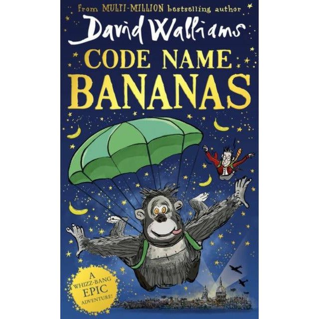 ["9780008305833", "Adventurous Stories", "Animal Stories", "Ape Monkey Story book Collection", "best childrens books", "best seller", "best selling", "best selling author", "best selling book", "Best Selling Books", "best selling single book", "Best Selling Single Books", "bestseller", "bestseller author", "bestseller books", "bestseller in books", "bestselling", "bestselling author", "Bestselling Author Book", "bestselling author books", "bestselling authors", "bestselling book", "bestselling books", "Bestselling Children Book", "bestselling children books", "bestselling single book", "bestselling single books", "Book by David Williams", "books from david walliams", "buy david walliams books", "Children Books", "Children Story Book", "Children Zoo Book", "Code Name Bananas", "David Walliam", "David Walliams", "David Walliams Book Collection", "David Walliams Book Collection Set", "david walliams book set", "david walliams books", "david walliams books set", "David Walliams Box set", "david walliams children books", "david walliams childrens books", "David Walliams collection", "david walliams latest book", "david walliams picture book", "david walliams series", "david walliams set", "Humorous Story Collection Book", "Military Historical Functions", "Multimillion Bestselling Author Book", "Teenage Story Collection", "the world of david walliams", "the world of david walliams box set"]