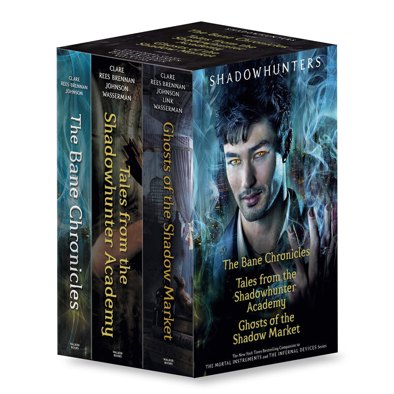 ["9781406392067", "adult fiction", "cassandra clare", "cassandra clare book", "cassandra clare book collection", "cassandra clare book collection set", "cassandra clare books", "cassandra clare collection", "fiction books", "ghosts of the shadow market", "maureen johnson", "sarah rees brennan", "tales from the shadowhunter academy", "the bane chronicles", "the bane chronicles book collection", "the bane chronicles book collection set", "the bane chronicles book set", "the bane chronicles books", "the bane chronicles collection", "the bane chronicles series"]
