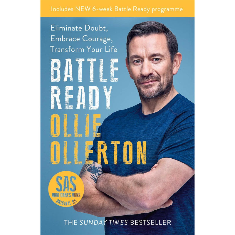 ["9781788703383", "amazon ollie ollerton", "battle ready by ollie ollerton", "battle ready ollie ollerton", "Ex-Special Forces soldier Ollie Ollerton", "motivational self help", "ollie ollerton", "ollie ollerton battle ready", "ollie ollerton book", "ollie ollerton book collection", "ollie ollerton books", "ollie ollerton books in order", "ollie ollerton breakpoint", "ollie ollerton collection", "ollie ollerton royal marines", "ollie ollerton sas", "ollie ollerton wikipedia", "Practical & Motivational Self Help", "practical self help", "sas ollie ollerton", "Special Forces soldier Ollie Ollerton"]