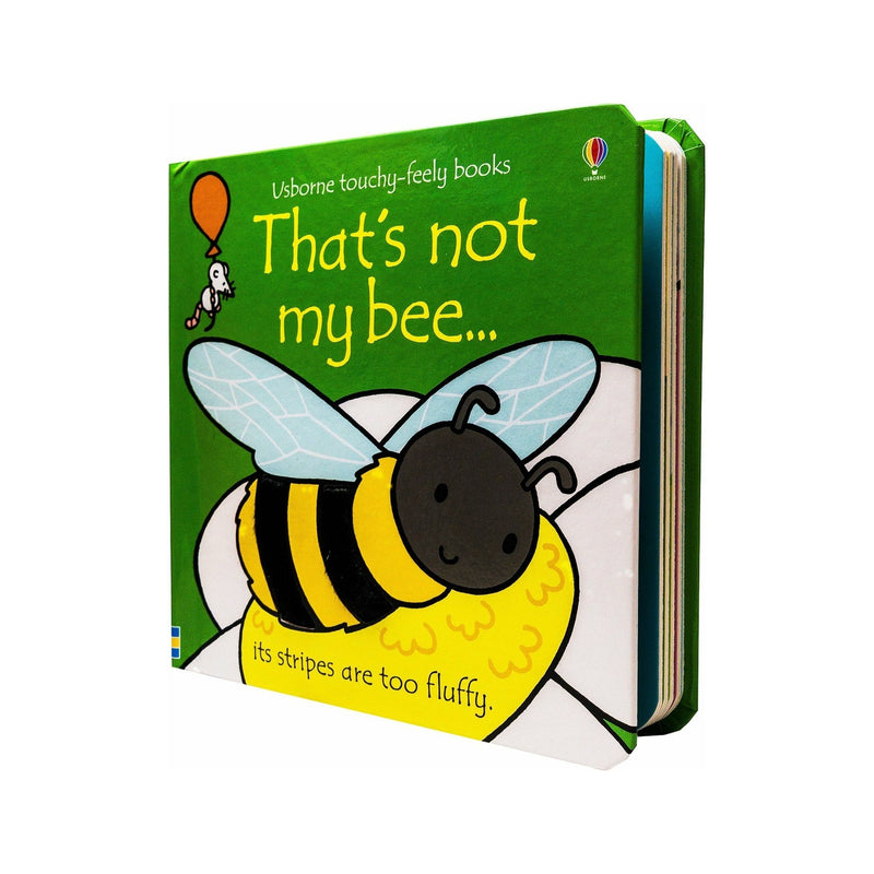 ["9781474927987", "baby books", "board book", "board books", "board books for toddlers", "children books", "children fiction books", "fiona watt", "kid books", "rachel wells", "thats not my", "thats not my activity books", "thats not my animal pet books", "thats not my bee", "thats not my school books", "thats not my series", "touch feel baby books", "touch feel books", "touchy feely books"]