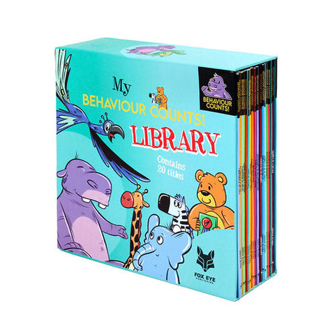 NEW A Year of Rainbow Magic Magical Collection 52 Books Library Kids Gift  Set!