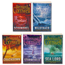 Bernard Cornwell - Sailing Thrillers Collection - 5 Books