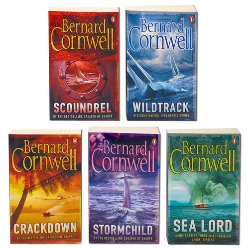 ["9780678453506", "adult fiction", "Adult Fiction (Top Authors)", "bernard cornwell", "Bernard Cornwell Books", "Bernard Cornwell books collection", "bernard cornwell books in order", "Bernard Cornwell Books Set", "bernard cornwell collection", "bernard cornwell latest book", "bernard cornwell sailing thrillers", "bernard cornwell sailing thrillers books", "bernard cornwell sailing thrillers collection", "bernard cornwell war lord", "cl0-CERB", "crackdown", "fiction books", "sailing thriller books", "sailing thrillers", "Sailing Thrillers Collection books set", "sailing thrillers series", "scoundrel", "sea lord", "stormchild", "war lord bernard cornwell", "warrior chronicles series", "wildtrack"]