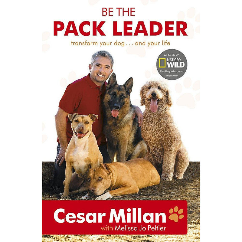 ["9780340976456", "animal non fiction", "be the pack leader", "be the pack leader by cesar millan", "be the pack leader paperback", "Bestselling author", "cesar millan", "cesar millan be the pack leader", "cesar millan book collection", "cesar millan books", "cesar millan collection", "dog care", "dog training books", "dog training guide", "how to be a pack leader for dogs", "nature education", "non fiction books", "pet training guide", "the dog whisperer", "the dog whisperer national geographic", "the dog whisperer show", "training books", "wildlife gardening"]