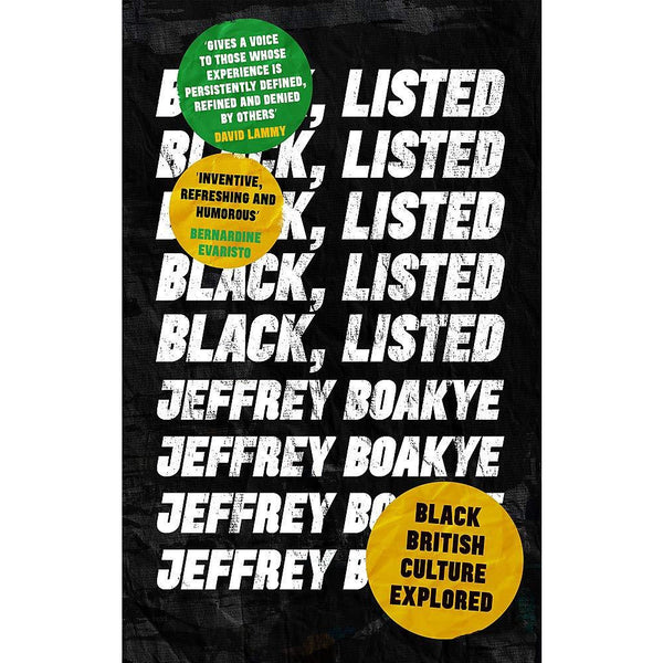 Black Listed - Black British Culture Explored - Black lives Matter