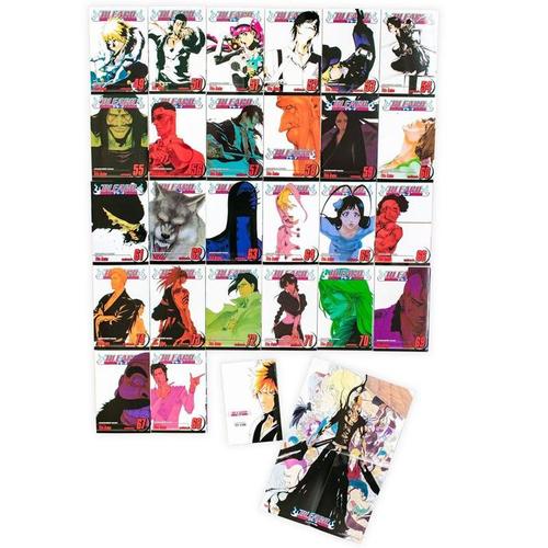 ["9781974703197", "Anime", "Bleach", "Bleach Box Set 3 Includes vols 49 74 with premium Bleach Box Sets", "Box Set", "Comics", "Comics and Graphic Novels", "Graphics Novel", "Ichigo Kurosaki", "Pokemon", "Tite Kubo", "young adults"]