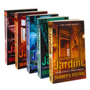 Bob Skinner Series 5 Books Collection Set by Quintin Jardine