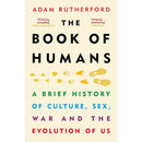 The Book of Humans by Adam Rutherford