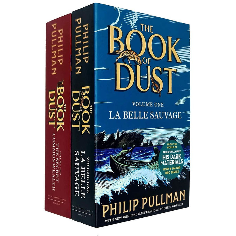 ["9789123918096", "adult fiction", "Adult Fiction (Top Authors)", "cl0-VIR", "fiction book", "his dark materials amazon prime", "la belle sauvage", "philip pullman", "philip pullman book collection", "philip pullman book collection set", "philip pullman book of dust", "philip pullman book of dust book collection", "philip pullman book of dust book collection set", "philip pullman book of dust book set", "philip pullman book of dust series", "philip pullman book set", "philip pullman books", "philip pullman collection", "philip pullman his dark materials", "the book of dust", "the secret commonwealth", "young adults"]