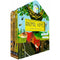My First Childrens Nature Collection 3 Books Set (Bird House, Bug Hotel & Animal Homes) Age 5-7