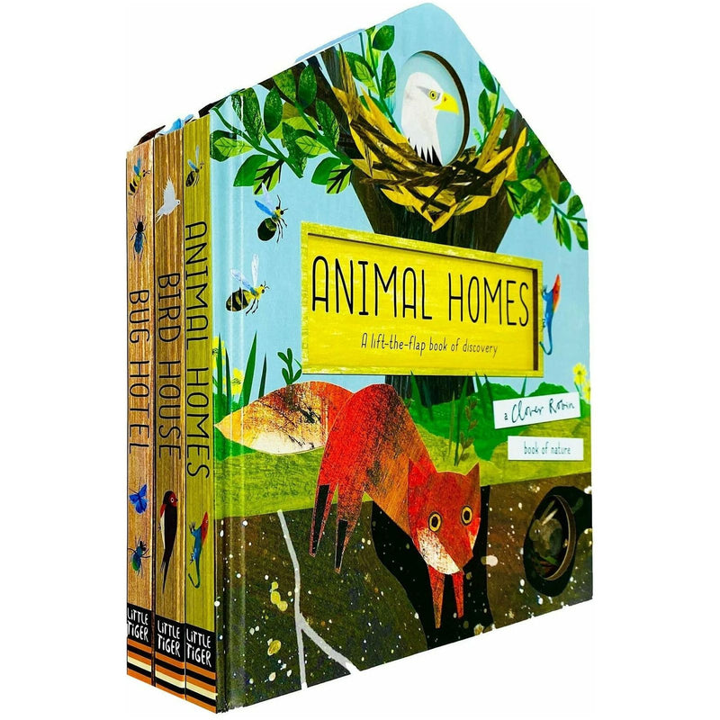["4 year old", "5 year old", "6 year old", "9781838913762", "animal books", "animal books for children", "animal homes", "animal noises", "animals books", "animals books for kids", "bag of books", "Bestselling Children Book", "bird house", "Bird houses", "book deal", "book of nature", "book of nature book collection", "book of nature books", "book of nature collection", "books for 3 year olds", "books for 4 year olds", "books for 5 year olds", "books for children", "books with animal sounds", "bug hotel", "chick books", "Children Activities", "children board books", "children collection", "children early learning", "Children Gift Set", "children picture flat books", "children reading books", "children stories", "Children Story Book", "Children Story Books", "childrens nature books", "clover robin", "clover robin book collection", "clover robin book collection set", "clover robin books", "clover robin collection", "flaps", "funny books for children", "funny books for kids", "funny children’s books", "funny picture books", "hide-and-seek book", "homemade habitat", "interactive", "jungle", "jungle animals", "lift-the-flap", "little ones", "ltk", "My First Childrens", "My First Childrens Nature", "Nature", "Nature & Wildlife", "Nature Books", "nature education", "rhyme", "rhyming books", "Rhyming childrens books", "sliders", "story book", "toilet humour books", "Wild Animal Books", "zoo animals", "zoo book bundle", "zoo books", "zoo books for children"]