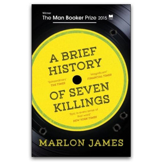 ["9781780746357", "a brief history of seven killings", "a brief history of seven killings by marlon james", "a brief history of seven killings paperback hardcover", "bestselling author", "bestselling books", "biographical fiction", "Black Leopard", "Black Leopard book", "bookerprizes", "Brief History of Seven Killings", "Discrimination & Racism Books", "fiction books", "Magician Biographies", "Magician Biographies book", "man booker prize", "man brooker prize 2015", "marlon james", "marlon james a brief history of seven killings", "marlon james book collection", "marlon james book collecton set", "marlon james book set", "marlon james books", "marlon james collection", "Red Wolf", "Red Wolf book", "single", "The Book of Night Women comes a dazzling display of masterful", "thebookerprizes"]