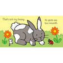 Usborne Thats Not My Bunny Touchy-feely Board Books