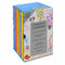 Charming Classics Collection 6 Books Box Set Alice In Wonderland, A Little princess