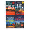 Detective Alyssa Wyatt Series 4 Books Collection Set by Charly Cox (All His Pretty Girls, The Toybox, Alone in the Woods &amp; The Devil&