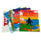 Chris Judge 5 Books Collection Set (The Brave Beast, The Great Explorer, The Lonely Beast, The Snow Beast, TiN)