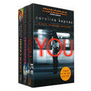 Caroline Kepnes A Netflix Orignal Series 3 Books Collection Set (You, Hidden Bodies, Providence)
