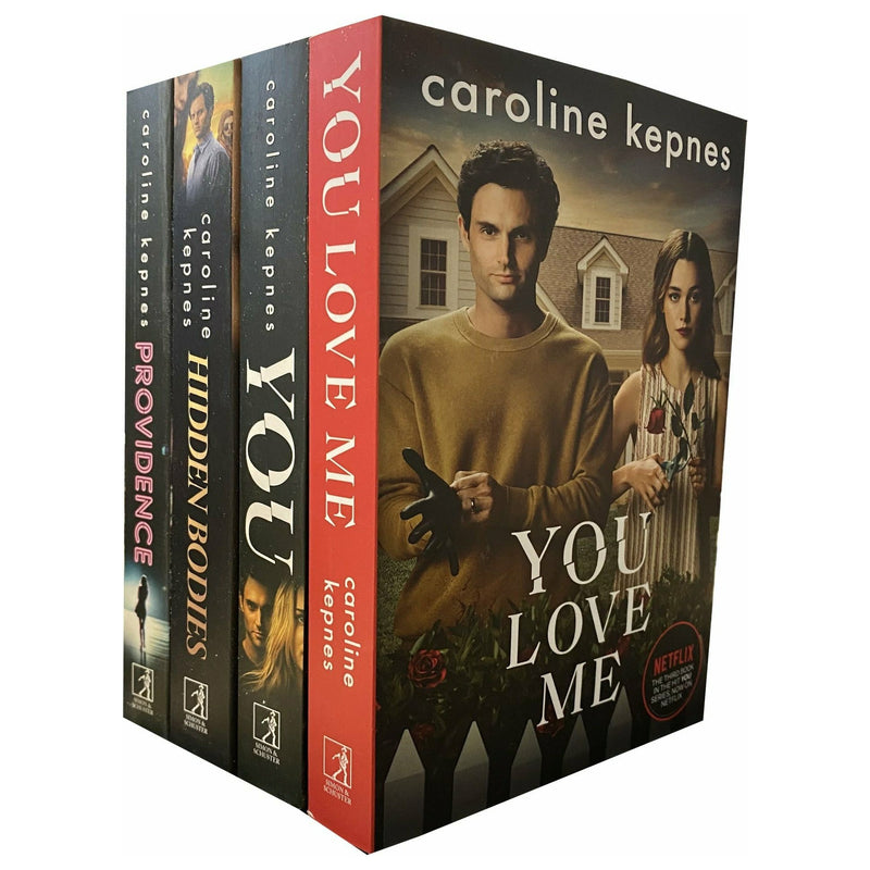 ["adult fiction", "Adult Fiction (Top Authors)", "adult fiction books", "Adventure", "bestselling author", "bestselling book", "bestselling books", "Caroline Kepnes", "caroline kepnes books", "caroline kepnes you book 3", "caroline kepnes you series", "Crime", "crime fiction", "Fiction", "fiction books", "Hidden Bodies", "hidden bodies book", "mysteries books", "mystery", "Netflix", "netflix original series", "netflix series", "Providence", "romance fiction", "thriller", "thriller books", "thrillers books", "You", "you caroline kepnes", "you caroline kepnes series", "You Love Me", "You Series", "young adults"]