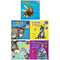 The Wonky Donkey Childrens Collection 5 Books Set by Craig Smith (The Wonky Donkey, Willbee the Bumblebee, The Dinky Donkey, The Grinny Granny Donkey & Wonky Donkey's Big Surprise)