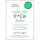 Calm the F*ck Down By Sarah Knight