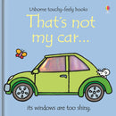 Usborne Touchy Feely Thats Not My Boys Collection 5 Books Set by Fiona Watt Pirate, Car, Truck, Tractor, Baby Boy