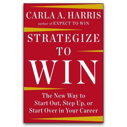 ["9781594633058", "bestselling author", "bestselling books", "career guides", "carla a harris", "carla a harris book collection", "carla a harris book collection set", "carla a harris books", "carla a harris collection", "carla a harris latest new book", "carla a harris strategize to win", "carla harris", "environment", "job interviews", "readers the tools", "Strategize to Win", "strategize to win book", "strategize to win by carla a harris", "strategize to win carla a harris", "strategize to win hardback", "strategy management", "Street veteran Carla Harris", "striving", "success", "wall street new york", "wolf of wall street"]
