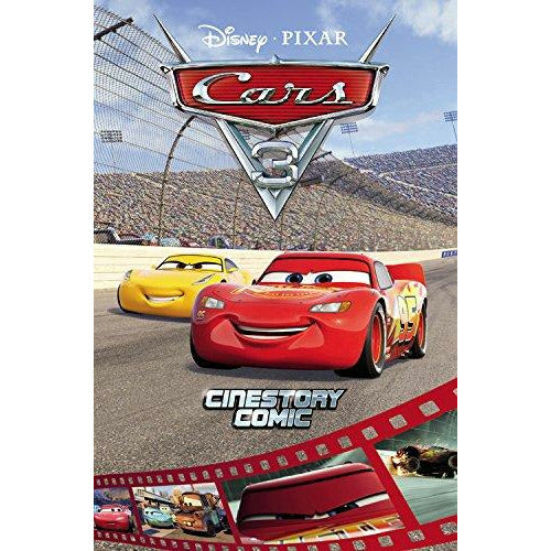 ["9781772754872", "CARS", "cars 3 book", "cars 3 book collection", "cars 3 book collection set", "cars 3 books", "cars 3 cinestory comic", "cars 3 collection", "cars 3 graphic novel", "cars 3 movie", "cars movies", "cars movies series", "children fiction", "childrens books", "disney", "disney book collection", "disney book collection set", "disney books", "disney bundle", "disney bundle price", "disney collection", "disney movies", "disney plus", "disney world", "fiction books", "pixar", "pixar book collection", "pixar book collection set", "pixar books", "pixar cars 3", "pixar collection", "pixar disney cars 3", "pixar series"]