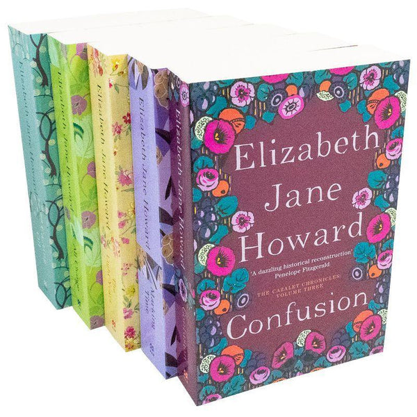 Cazalet Chronicle Collection Elizabeth Jane Howard 5 Books Set