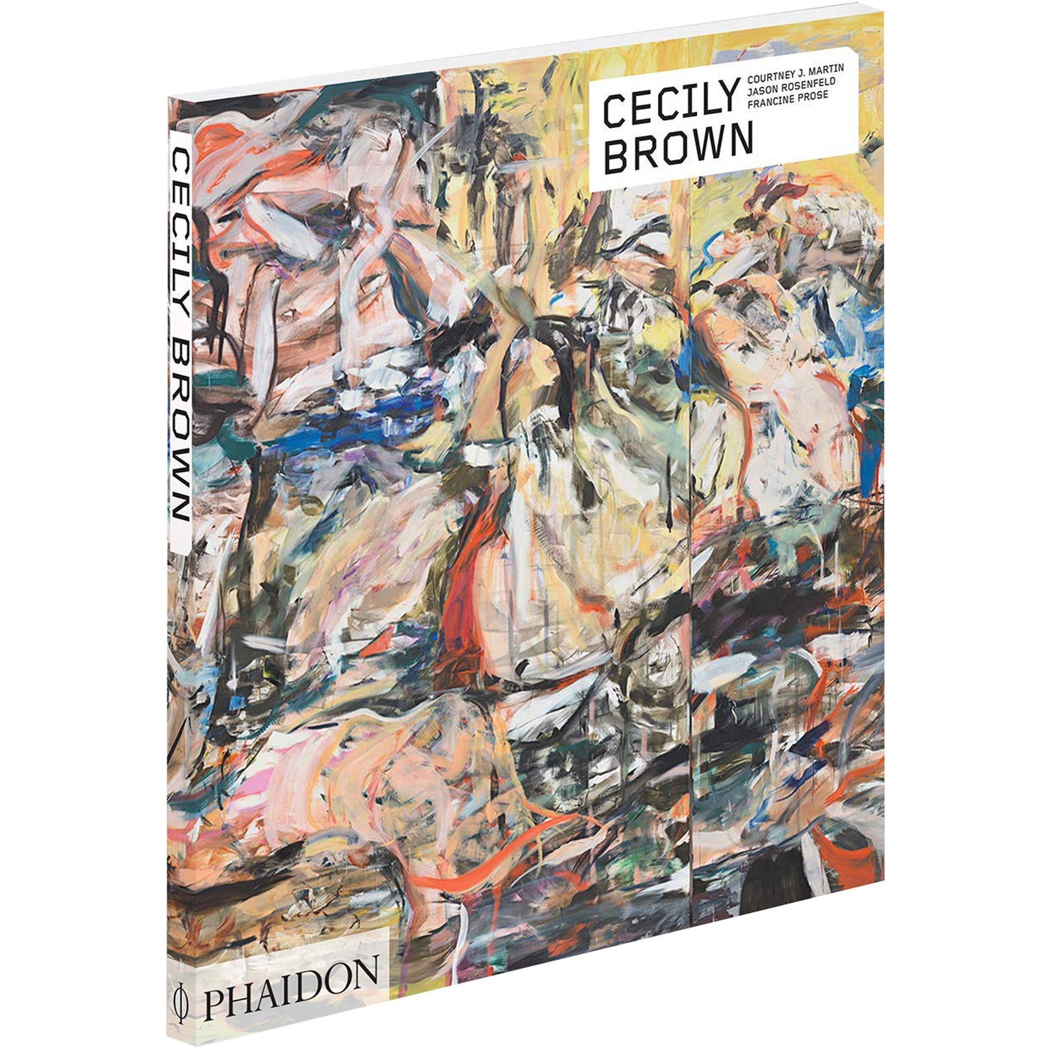 CECILY BROWN 画集 Cecily Brown (Phaidon Contemporary Artists Series)