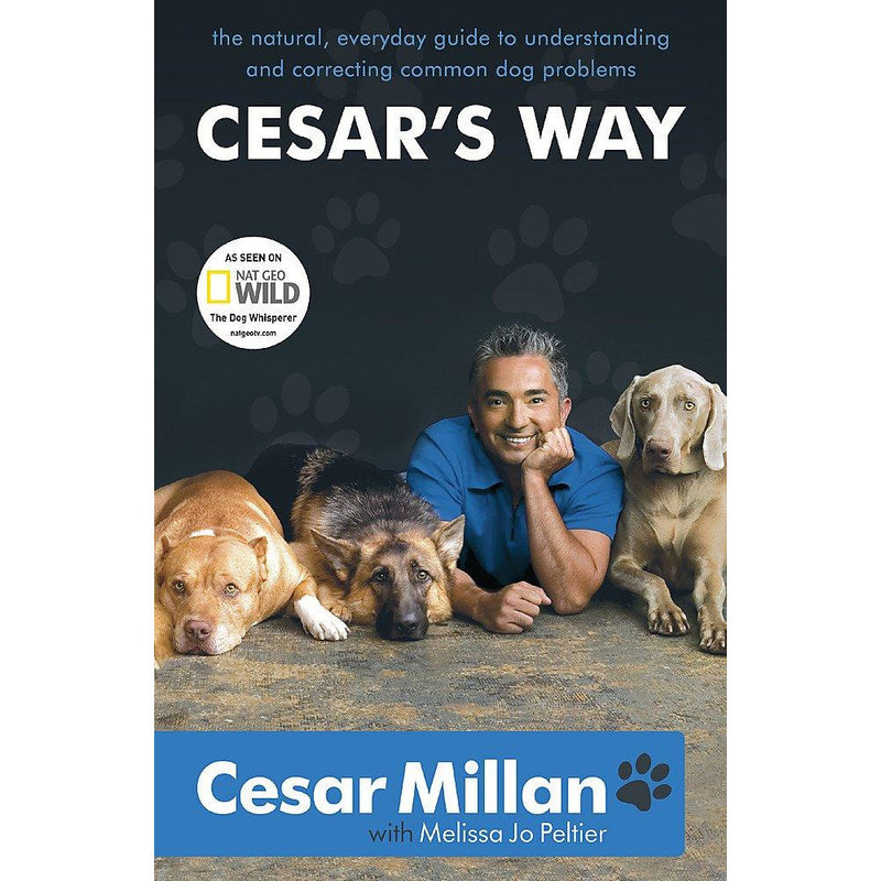 ["9780340933305", "animal non fiction", "books by cesar millan", "cesar millan", "cesar millan book set", "cesar millan books", "cesar millan cesars way", "cesar millan puppy training books", "cesars way", "cesars way book", "cesars way by cesar millan", "cesars way paperback", "cesarsway", "dog care", "dog guide books", "dog problems", "dog training books", "dog training guide", "dog whisperer show", "dog whisperer with cesar millan", "national geographic show dog whisperer", "nature education", "non fiction", "wildlife gardening"]