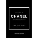 The Little Guides to Style 4 Books Collection Set (Gucci, Prada, Dior, Chanel)