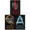 Chaos Walking Trilogy Series Collection Patrick Ness 3 Books Set