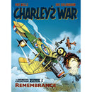 Charleys War The Definitive Collection 3 Books Set by Pat Mills - Boy Soldier, Brothers In Arms, Remembrance