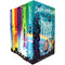 Chrestomanci Series &amp; Howl&#39;s Moving Castle Series By Diana Wynne Jones 10 Books Collection Set