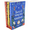 Penelope Tredwell Mysteries 3 Books Set by Christopher Edge - Twelve Minutes to Midnight, The Black Crow Conspiracy, Shadows of the Silver Screen
