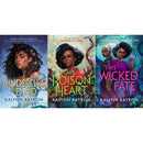 Cinderella is Dead, This Poison Heart &amp; This Wicked Fate 3 Book Collection Set by Kalynn Bayron