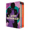 The Classic F. Scott Fitzgerald Collection 5 Books Box Set (The Great Gatsby, Benjamin Button, The Beautiful and Damned and More)