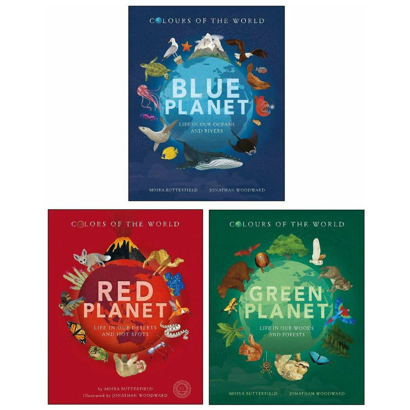 ["9781788817219", "blue planet", "Books on Marine Life", "Children's Books on Water", "childrens animals", "childrens books", "childrens books on marine life", "colours of the world", "colours of the world book collection", "colours of the world book collection set", "colours of the world books", "colours of the world collection", "colours of the world series", "early learning", "early reading", "earth", "global warming", "googleearth", "green planet", "jonathan woodward", "jonathan woodward book collection", "jonathan woodward book collection set", "jonathan woodward books", "jonathan woodward collection", "ltk", "moira butterfield", "moira butterfield book collection", "moira butterfield book collection set", "moira butterfield books", "moira butterfield collection", "Nature & Maths", "planet earth", "Planets", "red planet", "Science", "the planets", "young adult"]