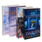 Conn Iggulden Series 4 Books Collection Set - Darien, Shiang, The Falcon of Sparta, Dunstan