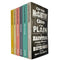 Cormac McCarthy Collection 6 Books Set - Cities of the Plain, The Crossing, The Road and More