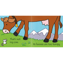 Usborne Thats Not My Cow Touchy-feely Board Books