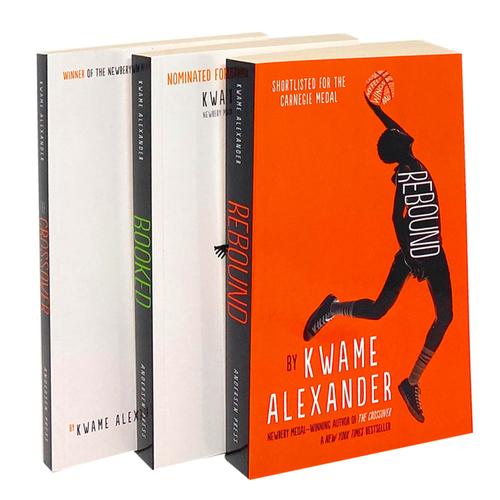 ["9781839130694", "basketball books", "basketball fiction", "booked book", "Booked by Kwame Alexander", "books on basketball", "books on siblings", "kwame alexander", "kwame alexander book collection", "kwame alexander book collection set", "kwame alexander books", "kwame alexander collection", "kwame alexander set", "rebound book", "Rebound by Kwame Alexander", "the crossover book", "the crossover book collection", "The Crossover by Kwame Alexander", "the crossover series", "the crossover series by kwame alexander", "young adult fiction", "young adults books"]