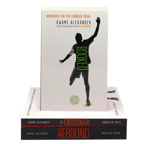 ["9781839130694", "basketball books", "basketball fiction", "booked book", "Booked by Kwame Alexander", "books on basketball", "books on siblings", "kwame alexander", "kwame alexander book collection", "kwame alexander book collection set", "kwame alexander books", "kwame alexander collection", "kwame alexander set", "rebound book", "Rebound by Kwame Alexander", "the crossover book", "the crossover book collection", "The Crossover by Kwame Alexander", "the crossover series", "the crossover series by kwame alexander", "young adult fiction", "young adults books"]