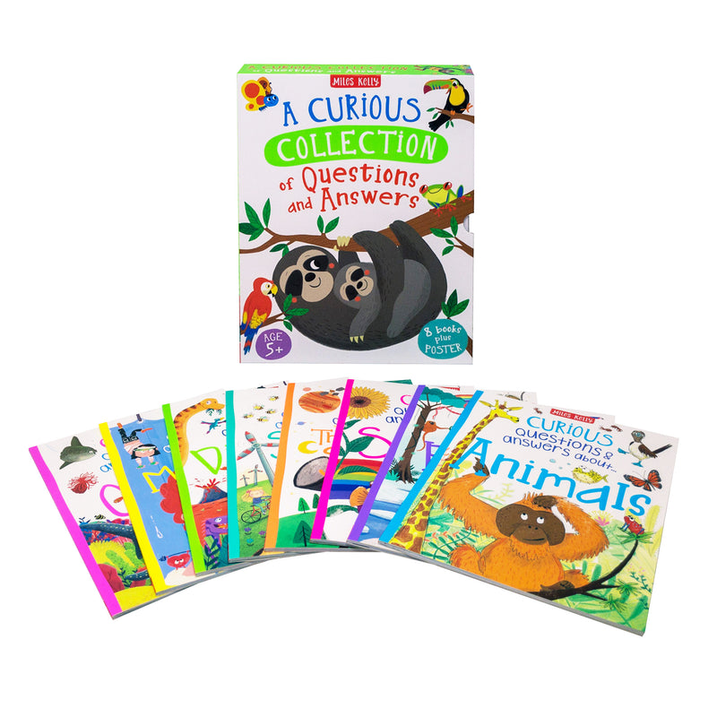 ["9781789893533", "A Curious Collection of Questions and Answers", "child learning.", "Children Learning", "children learning books", "Childrens Books", "childrens early learning books", "Curious Questions & Answers About Animals", "Curious Questions & Answers About Dinosaurs", "Curious Questions & Answers About My Body", "Curious Questions & Answers About Our Oceans", "Curious Questions & Answers About Our Planet", "Curious Questions & Answers About Saving the Earth", "Curious Questions & Answers About Science", "Curious Questions & Answers About The Solar System", "Curious Questions and Answers", "Curious Questions and Answers 8 Books Set", "Curious Questions and Answers Collection", "Curious Questions and Answers Series", "Curious Questions and Answers Series 8 Books Collection Set", "Curriculum Learning", "Develop learning skills", "early learning", "early learning books", "Early Reading", "easy learning", "essential learning", "Fun Learning", "home learning", "Home School Learning", "learning at home", "learning books", "learning fun", "Learning Home", "Miles Kelly", "remote learning"]