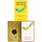 Happy, A Little Happier, A Book of Secrets Collection 3 Books Set by Derren Brown