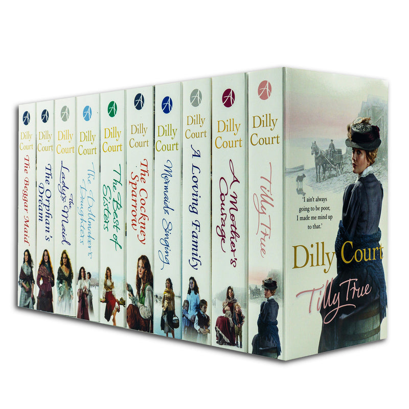 ["9783200328945", "a loving family", "a mothers courage", "Adult Fiction (Top Authors)", "best of daughters", "cinderella sister", "cl0-CERB", "dilly court", "dilly court books", "dilly court books paperback", "dilly court collection", "dilly court new release", "dilly court set", "free kindle books", "kindle books", "kindle books for 99p", "ladys maid", "loving family", "mermaids singing", "mothers secret", "mothers trust", "netties secret", "ragged heiress", "the beggar maid", "the best of sisters", "the christmas wedding", "the cockney sparrow", "the dollmakers daughters", "the orphans dream", "tilly true", "workhouse girl"]